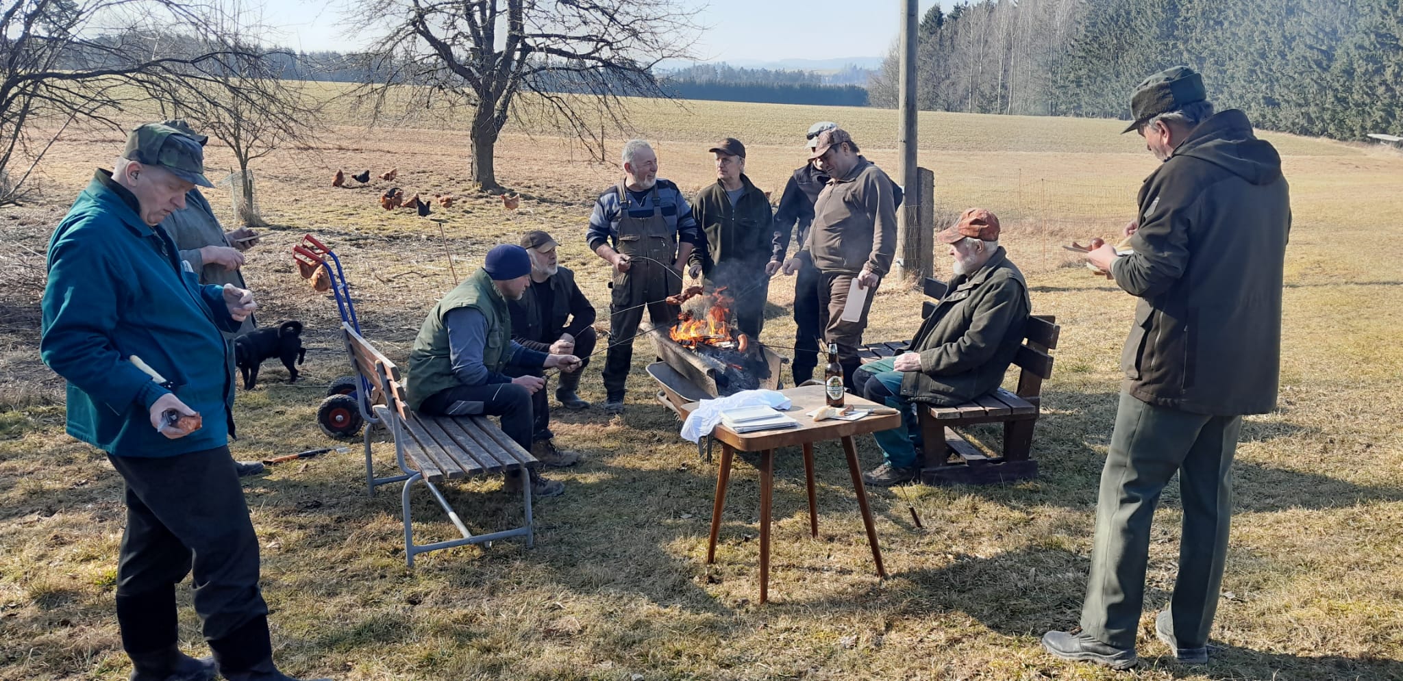 Dobrá svačina v Polsku taky není k zahození.
