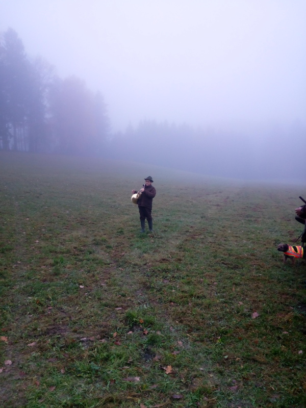 trubač "Šíma"
